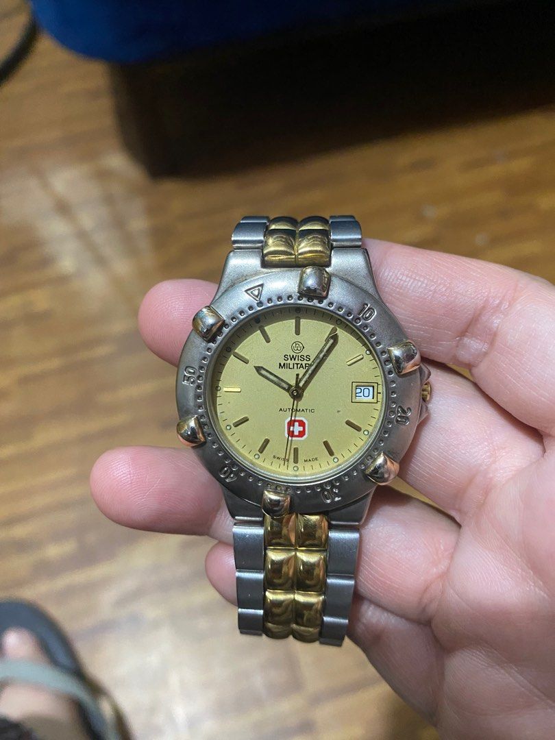 Swiss military automatic watches on sale prices