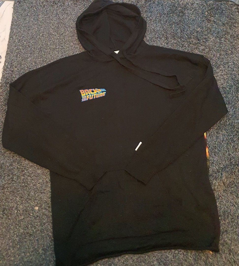 Zara back to top the future jumper