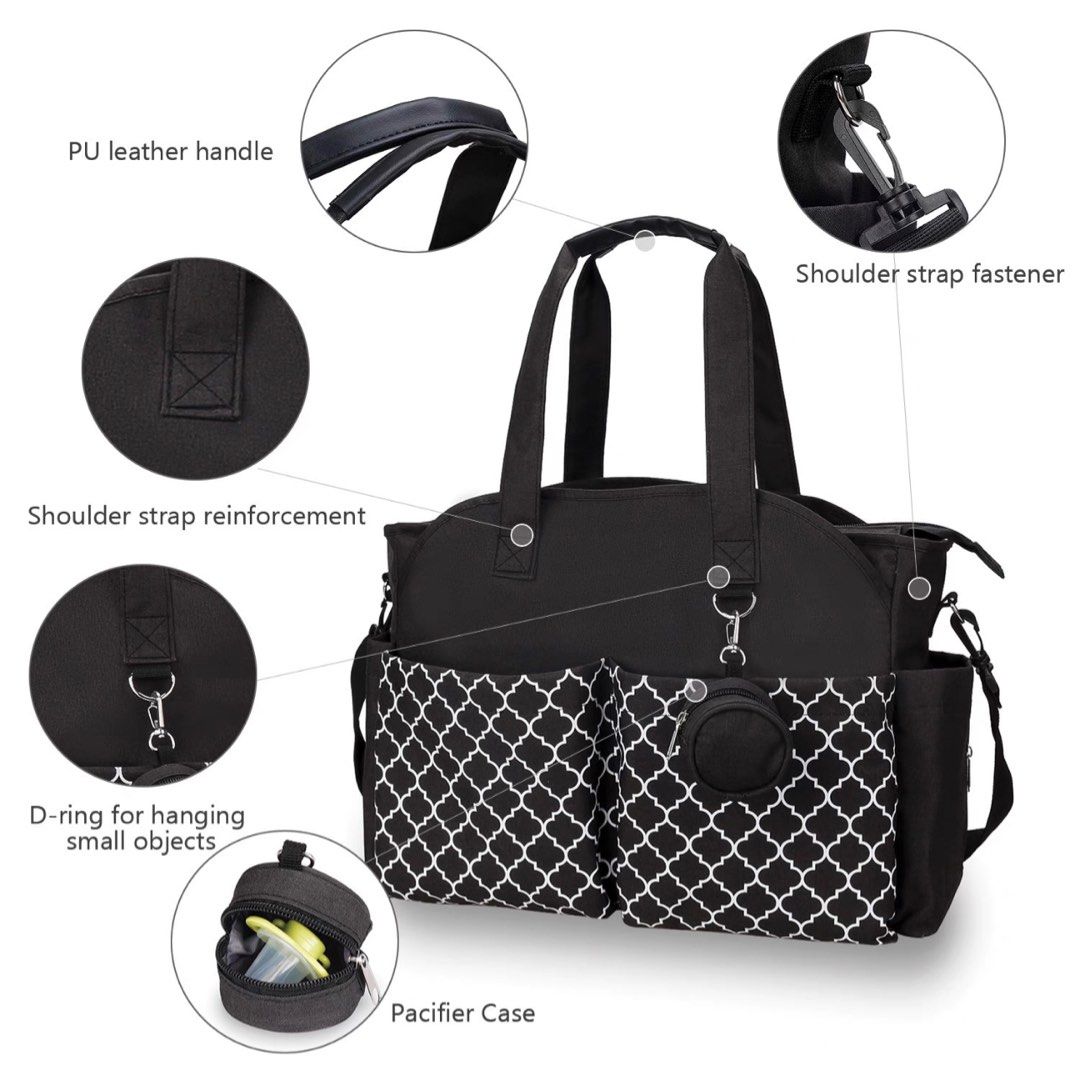Diaper bag organizers, Babies & Kids, Going Out, Diaper Bags & Wetbags on  Carousell
