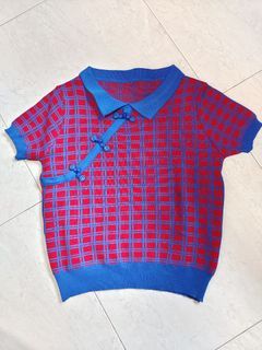 Baby Fashion Chinese New Year Top