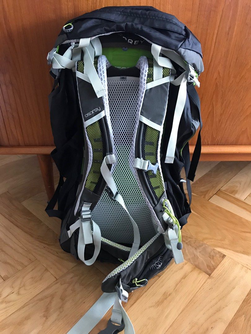 Osprey stratos outlet 50l