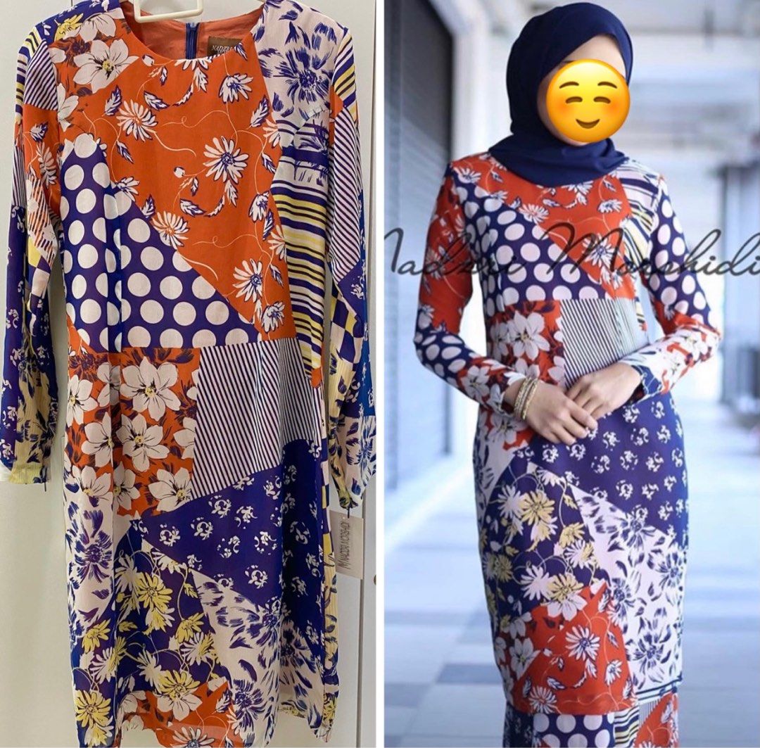 Baju Jubah Moden 2023