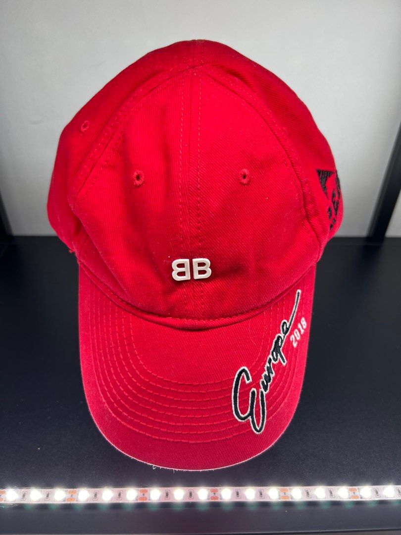 Balenciaga europe cap online