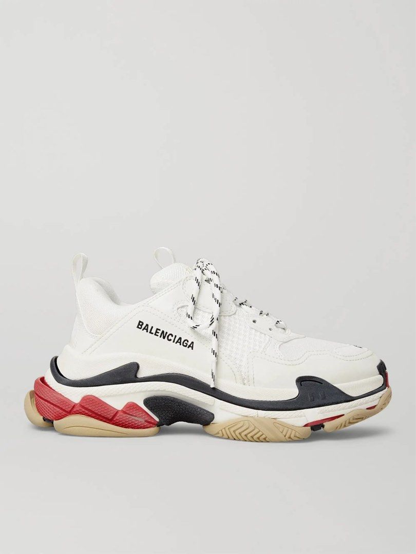 Balenciaga 'Triple S' Sneakers - Men's 41