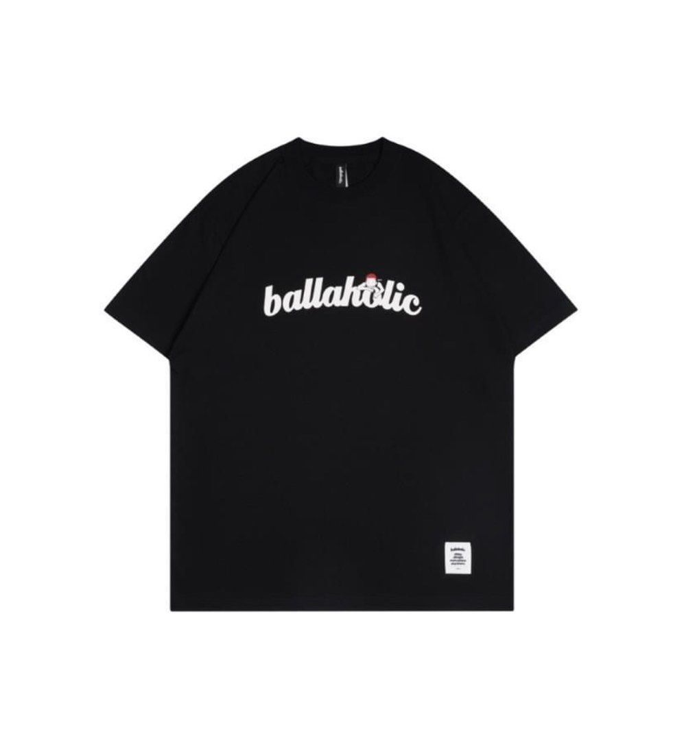 ballaholic Long Tee- PICK UP PLAYGROUND-｜スポーツ