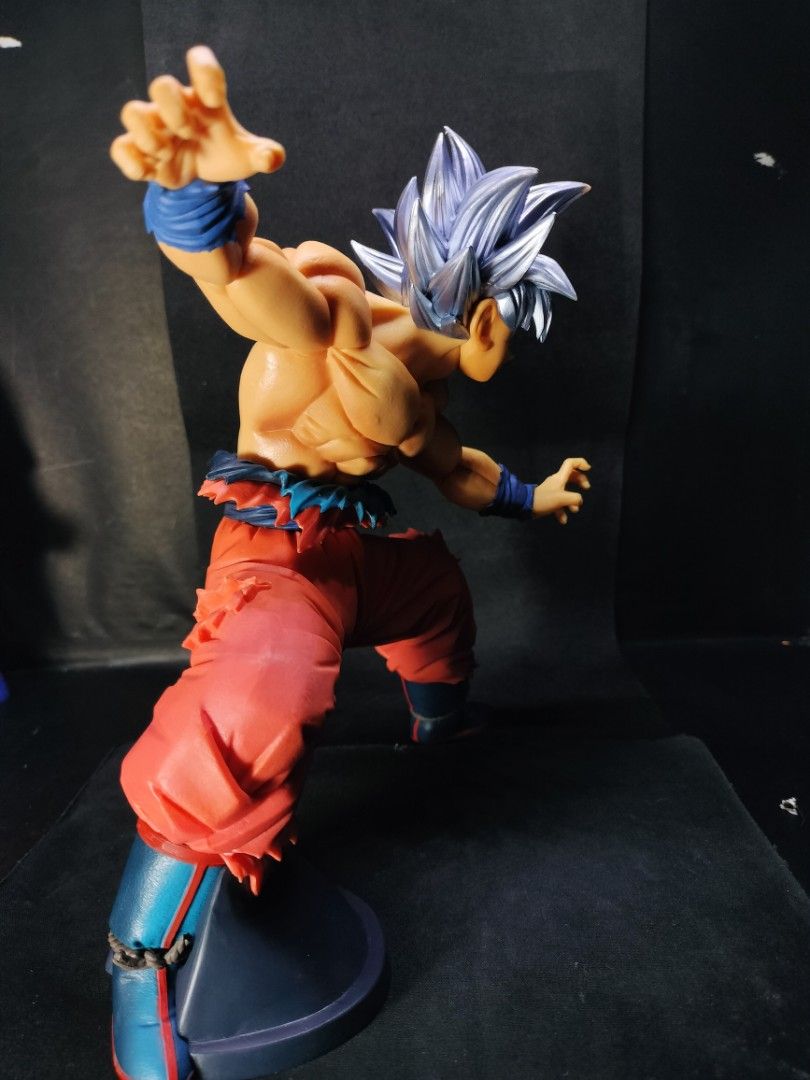 Banpresto Dragon Ball Super Maximatic Vol. 1 The Son Goku - Colecionáveis -  Magazine Luiza