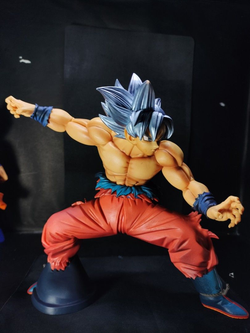 Banpresto Dragon Ball Super Maximatic Vol. 1 The Son Goku - Colecionáveis -  Magazine Luiza