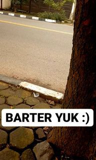 Barter yuk