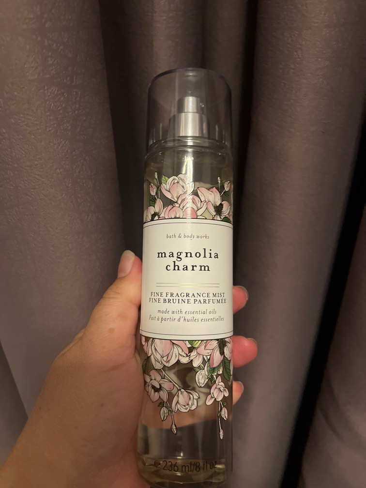 Bath & Body Works Magnolia Charm, Beauty & Personal Care, Fragrance