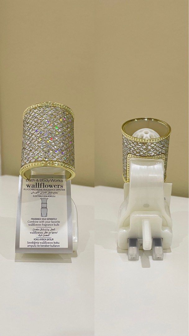 Wallflowers fragrance store plug