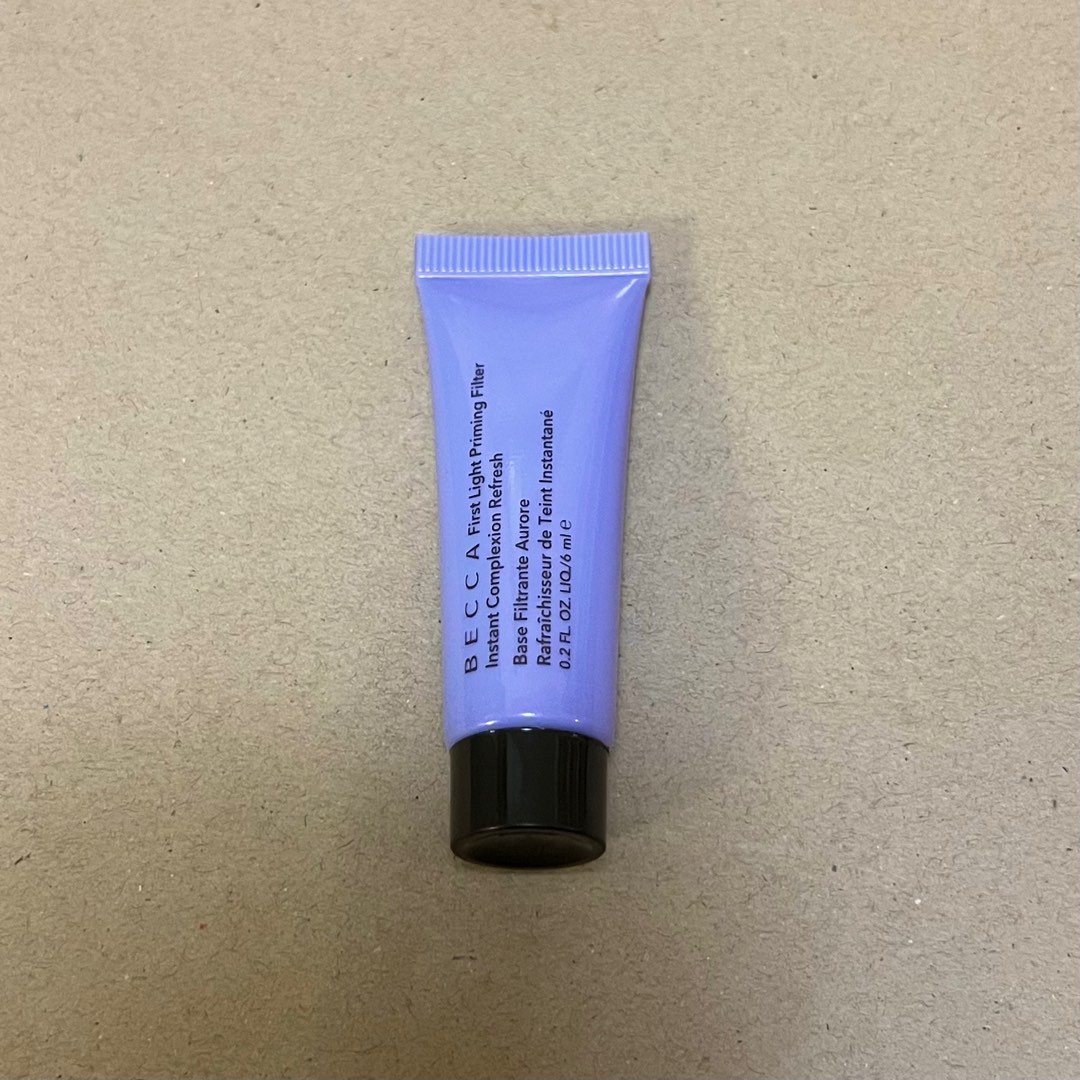 Becca First Light Priming Filter Instant Complexion Refresh, Beauty