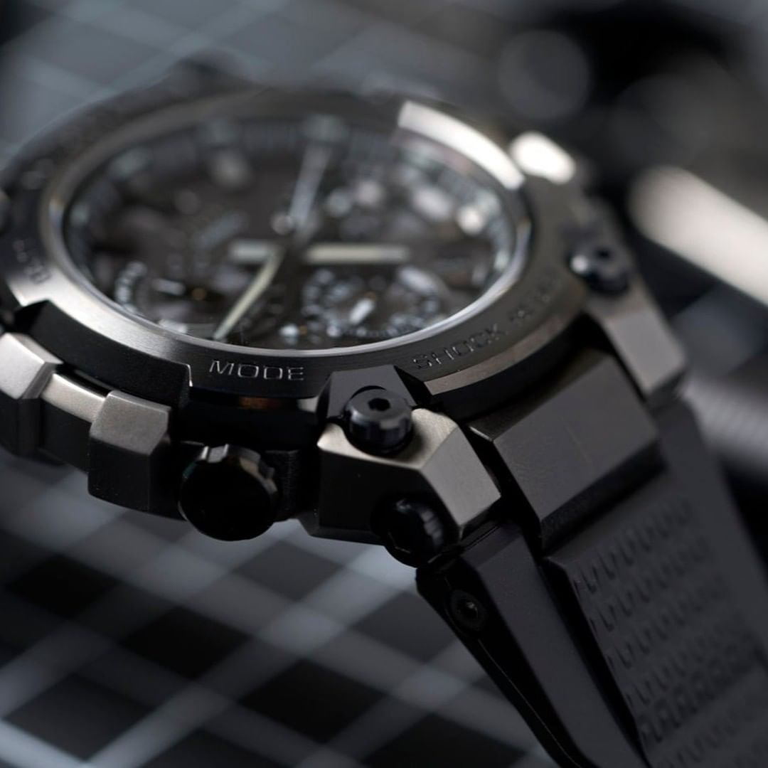 casio gsho
