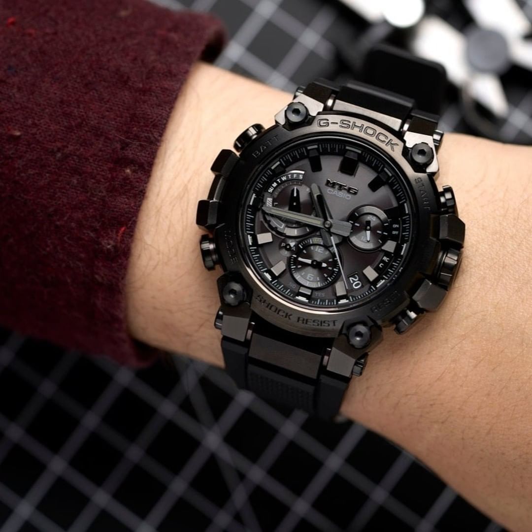 G shock shop mtg bluetooth