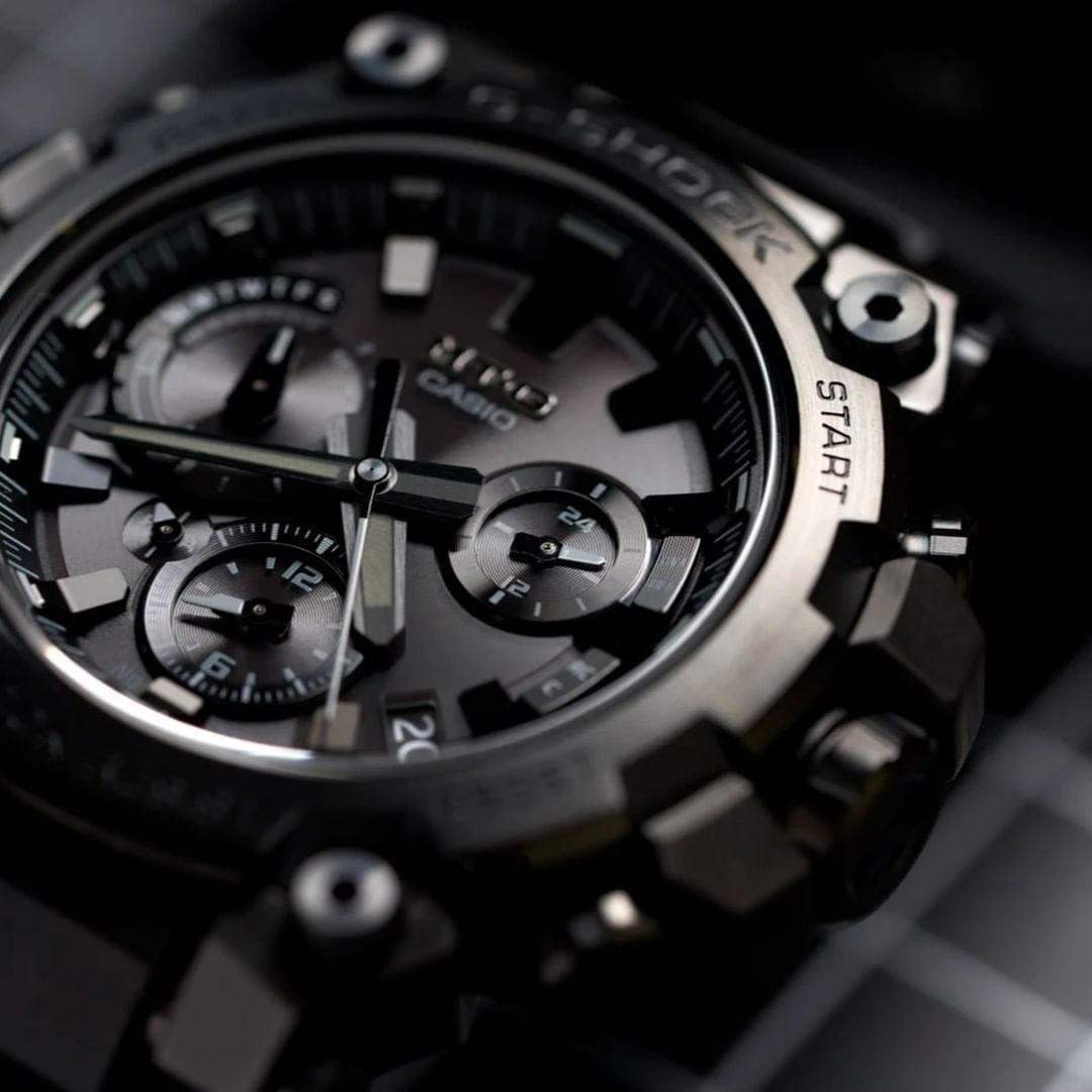 casio gsho