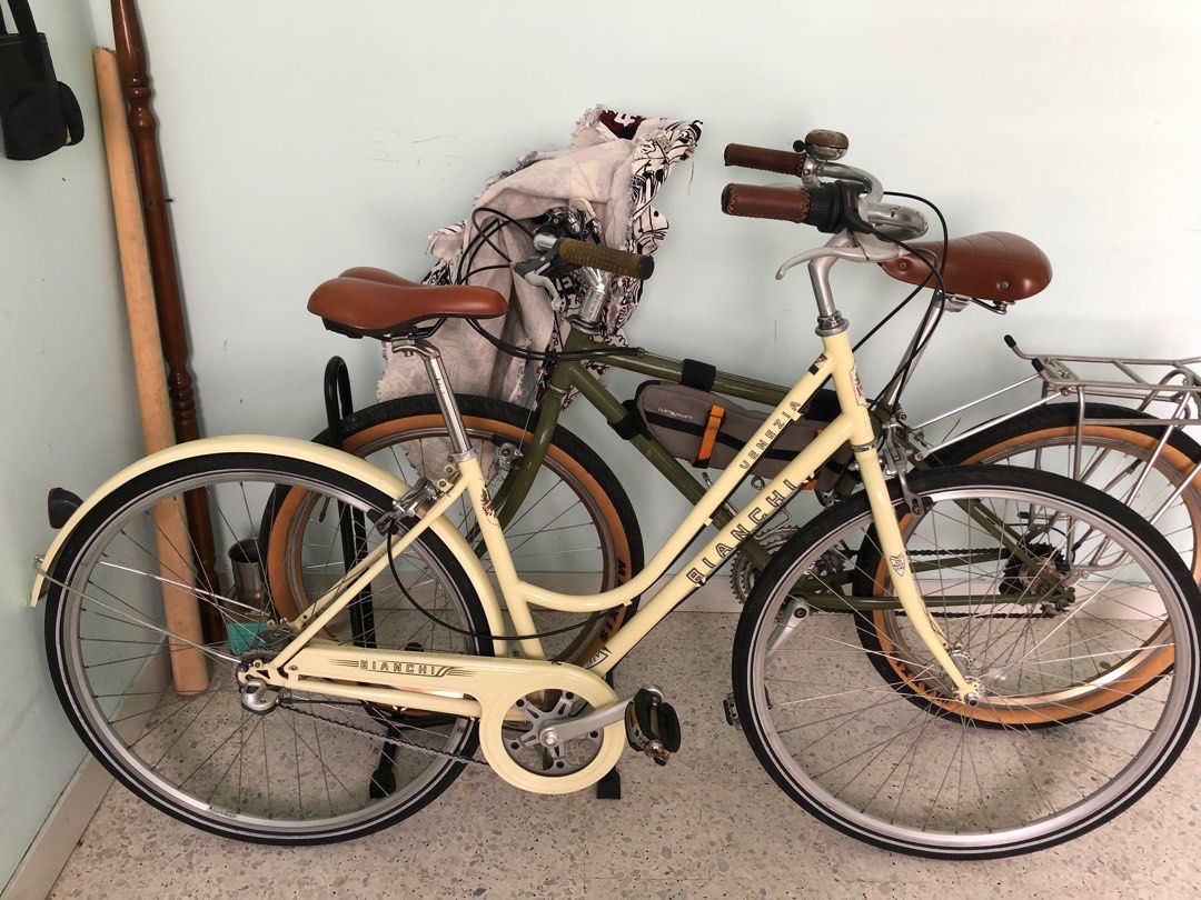 Bianchi venezia dama outlet