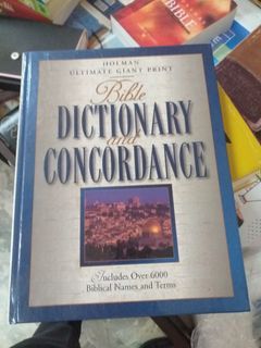 Bible Concordance and Dictionary, Strongest Strongs Concordance and Jerusalem Assassin