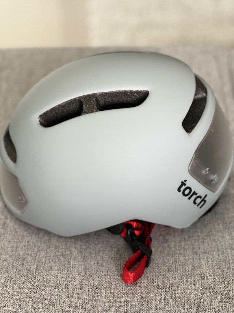 Brompton discount torch helmet