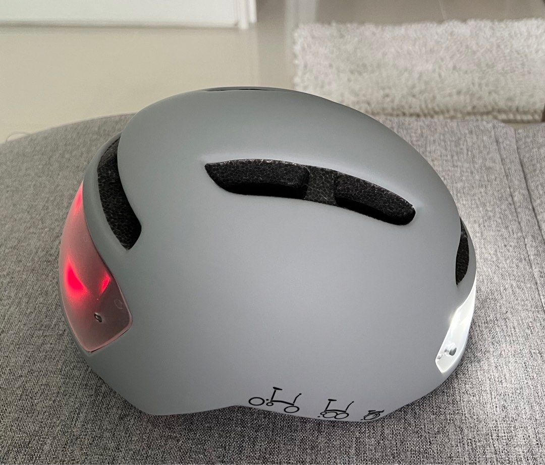 Torch t2 brompton 2025 helmet