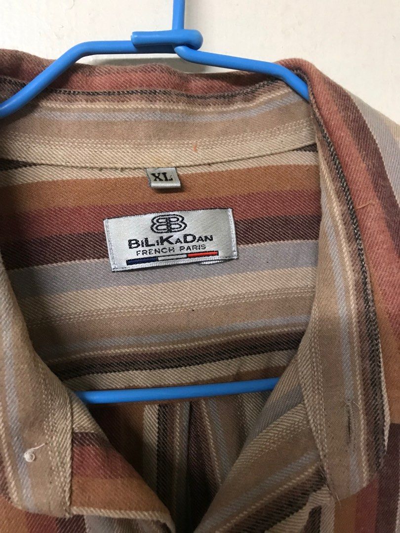 法國巴黎BILIKADAN襯衫