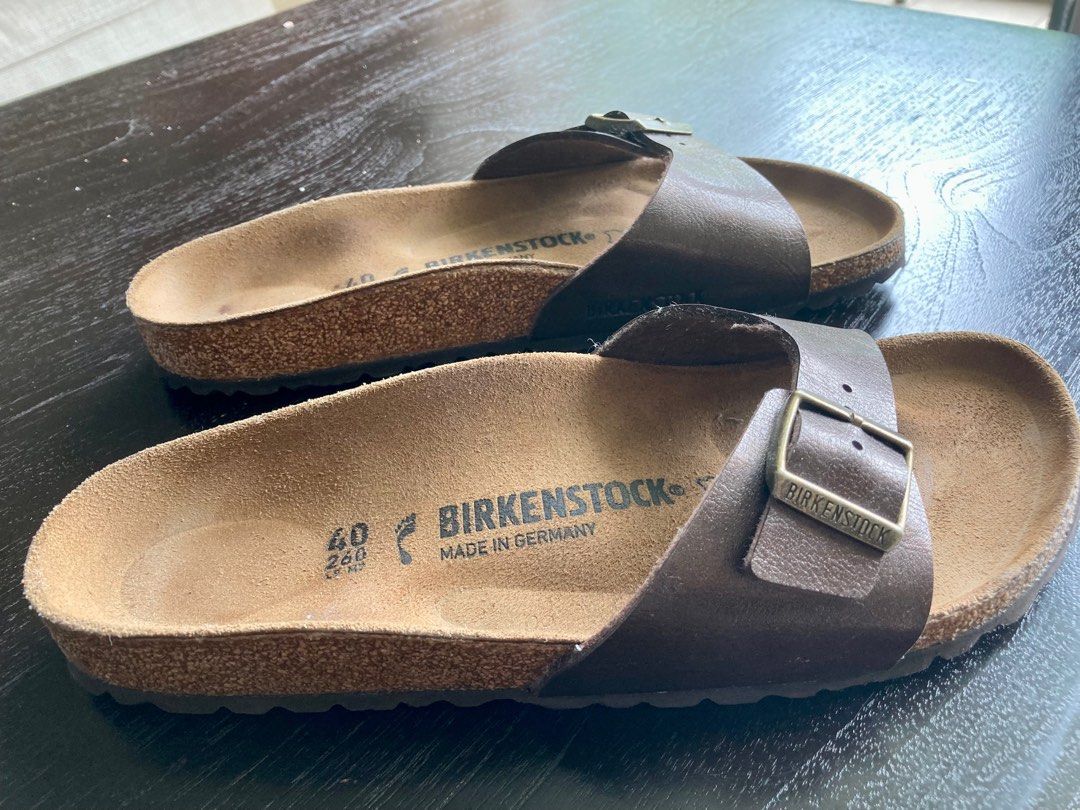 size 40 birkenstock