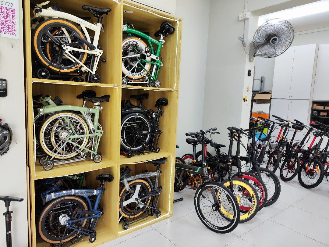 Jackbikesg sales
