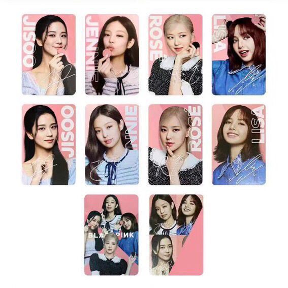 BLACKPINK teams up with Oreo for limited-edition cookies with photocards •  PhilSTAR Life