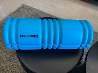 Blue Foam Roller