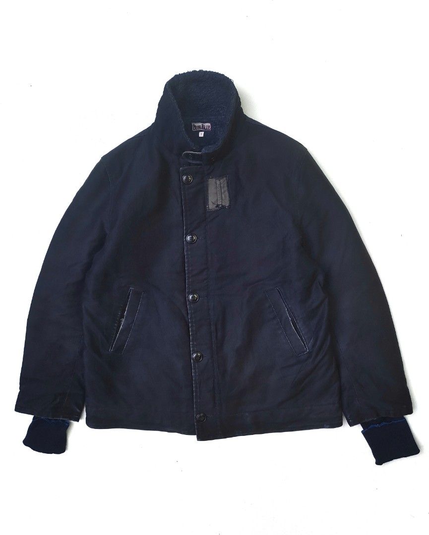 Blueblue Japan N1 Deck Jacket