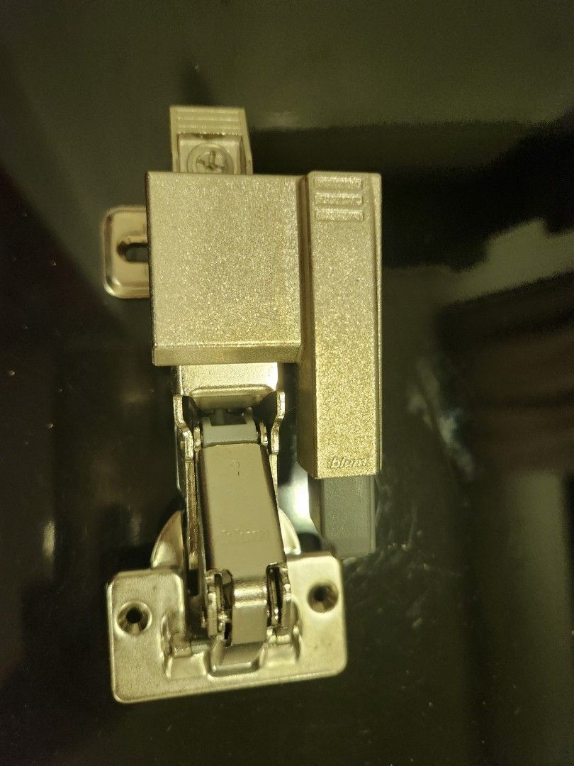 Blum Hinges, Furniture & Home Living, Bathroom & Kitchen Fixtures on