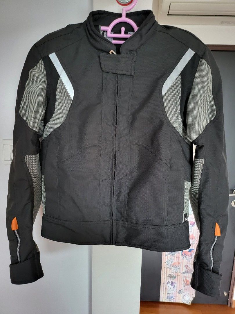 Bmw mesh jacket 2025