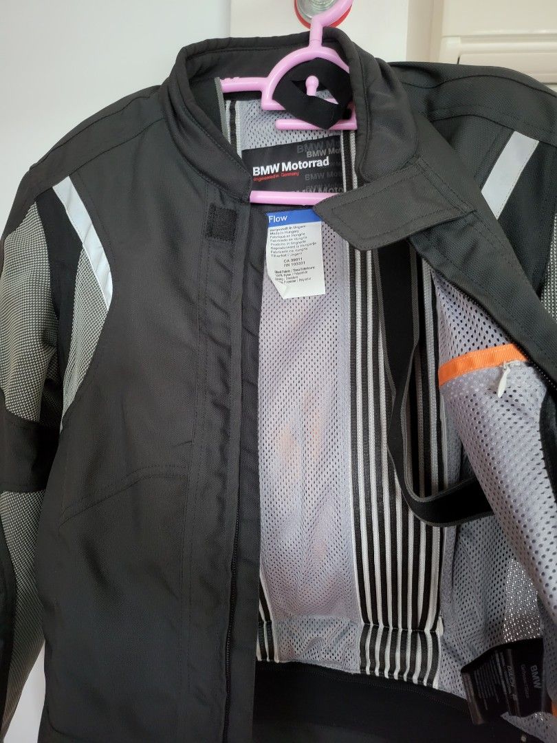 Bmw mesh deals jacket