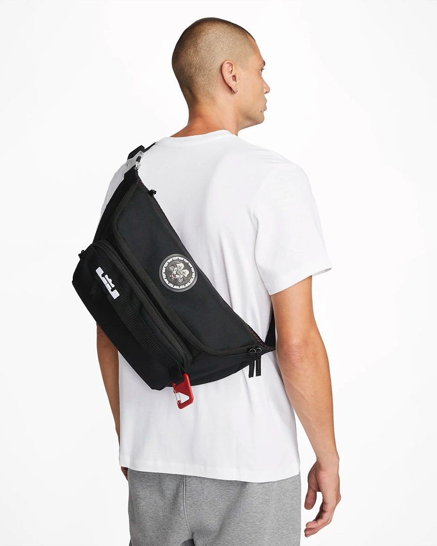 Lebron james fanny pack hotsell