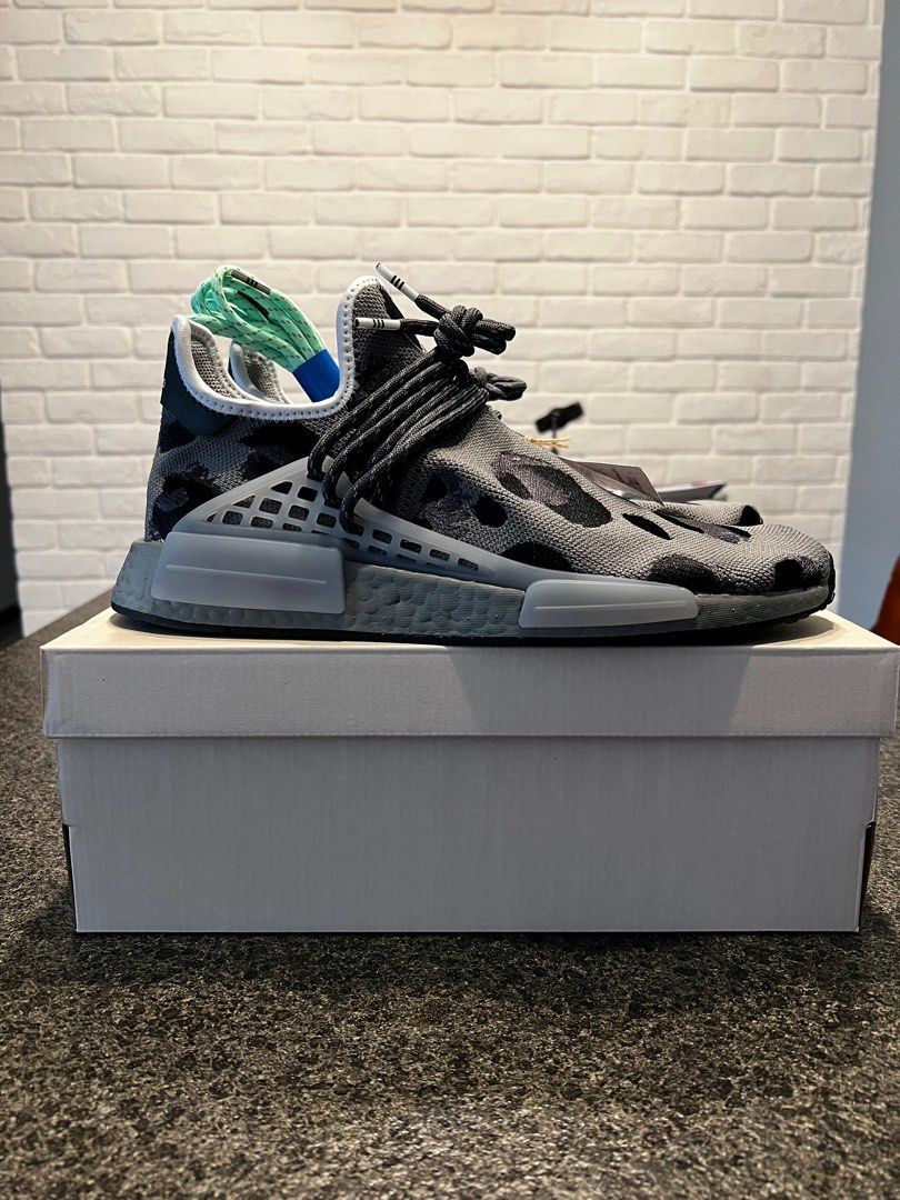 BNIB Adidas HU NMD ANIMAL PRINT, Men's Fashion, Footwear, Sneakers on  Carousell
