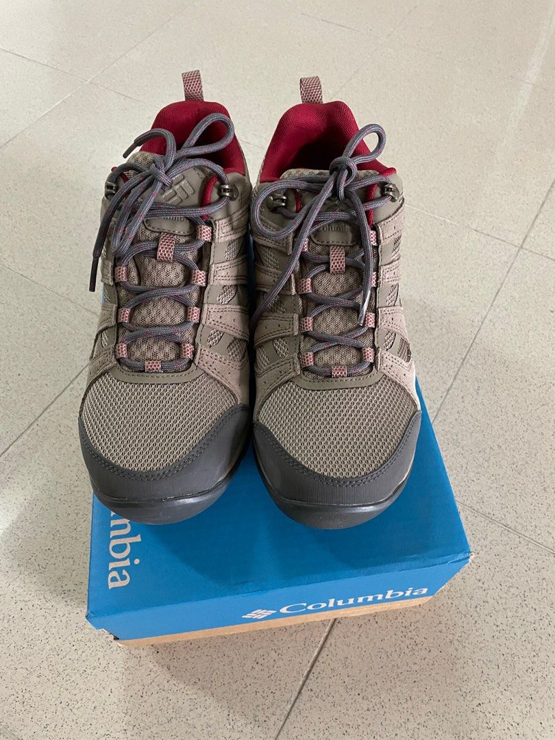 columbia redmond v2 hiking shoe