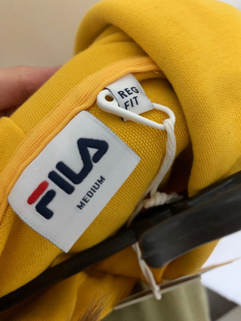 Fila rita oversized hoodie 2025