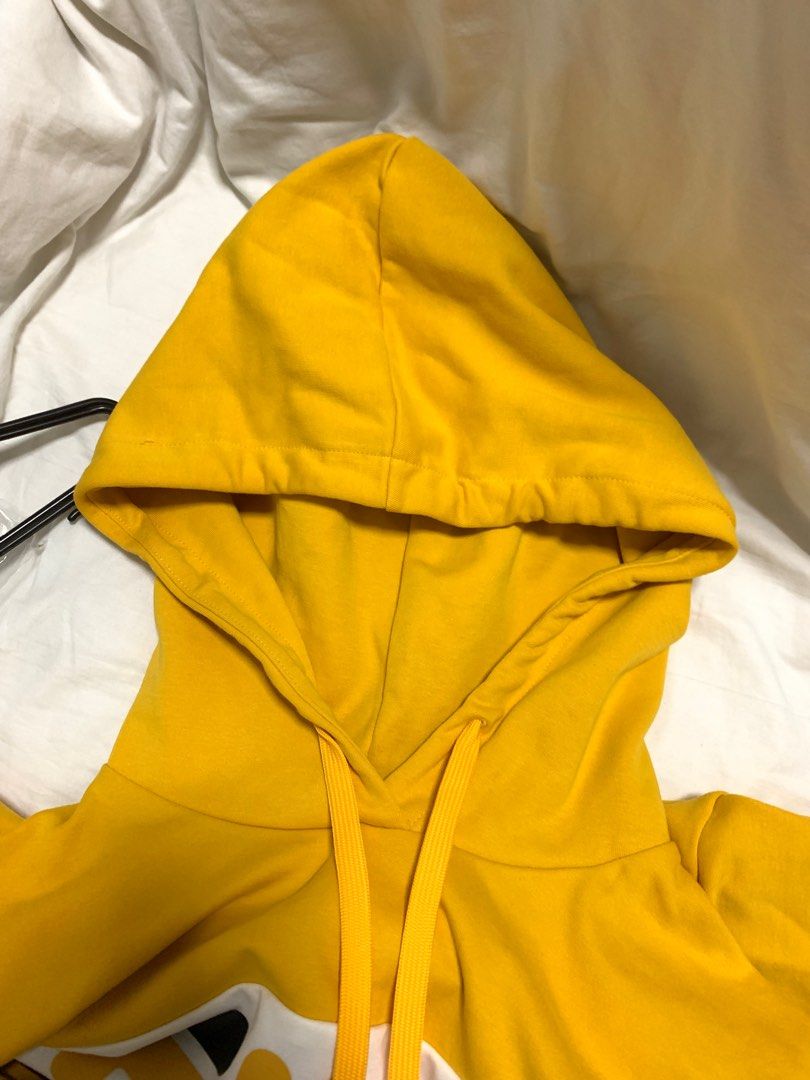 Fila rita oversized hoodie discount