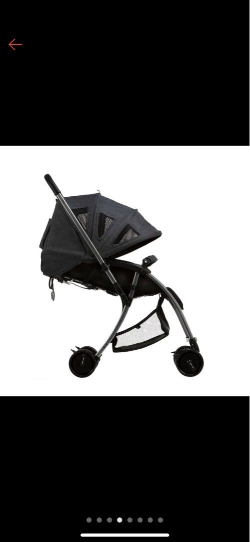 Bonbijou stroller lucas store