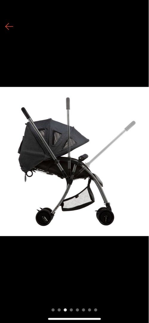 Bonbijou lucas best sale lite weight stroller