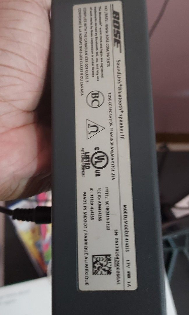 BOSE SLIII, Audio, Soundbars, Speakers & Amplifiers on Carousell