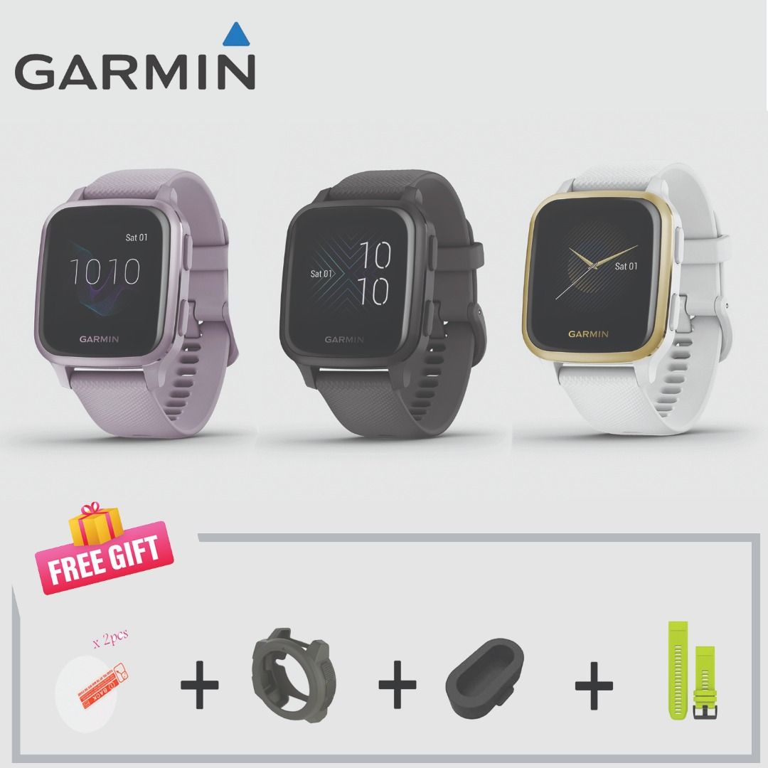Garmin on sale smartband gps