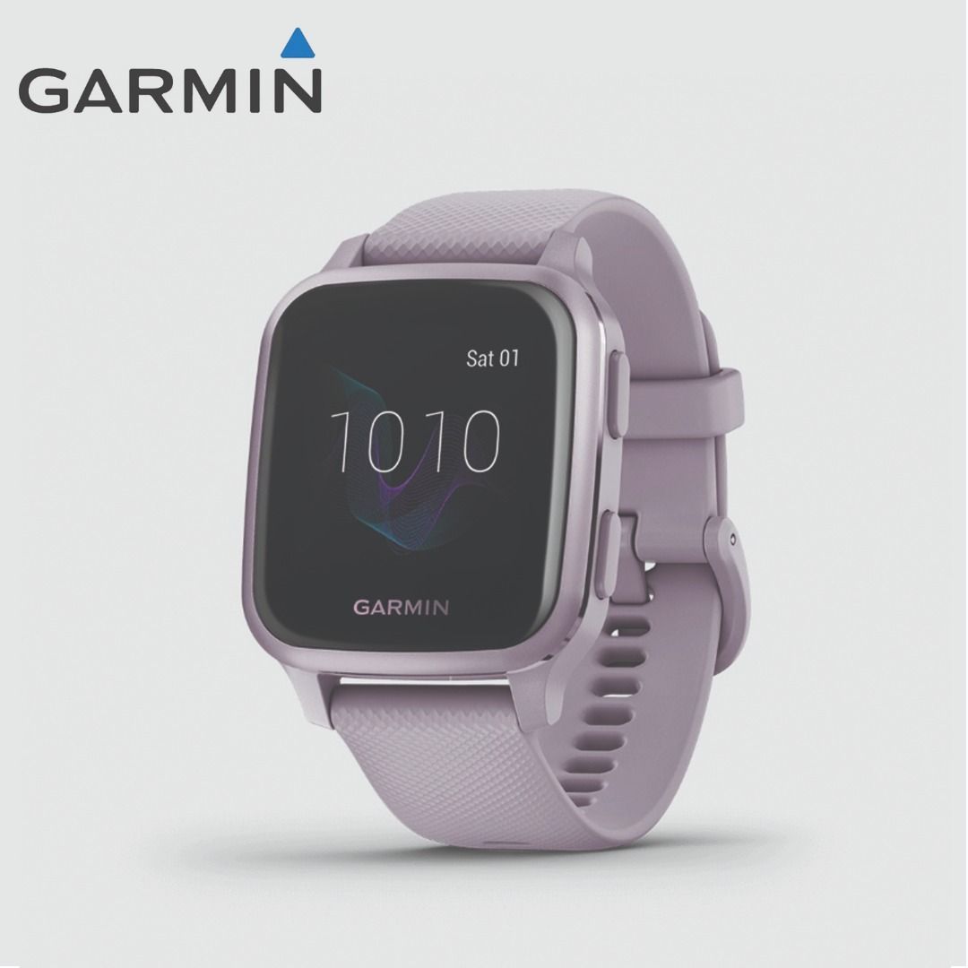 Brand New Garmin Venu SQ GPS Smart Watch Smart Band Sports