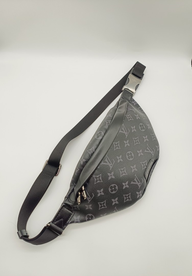 Louis Vuitton Campus Bumbag Black, Men's Fashion, Bags, Sling Bags on  Carousell