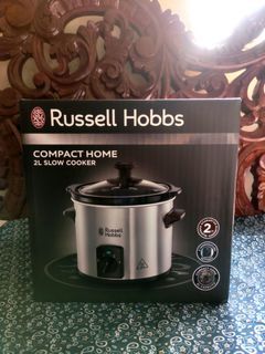 Brand New Russel Hobbs Slow Cooker