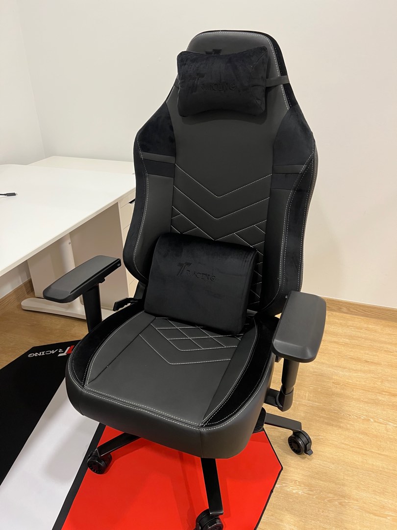 [Brand New] TT Racing Maxx Gaming Chair, Furniture & Home Living