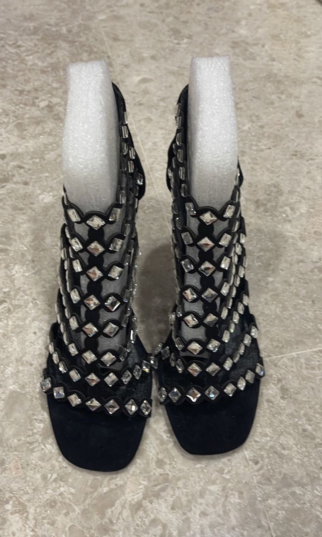 branded heels sale