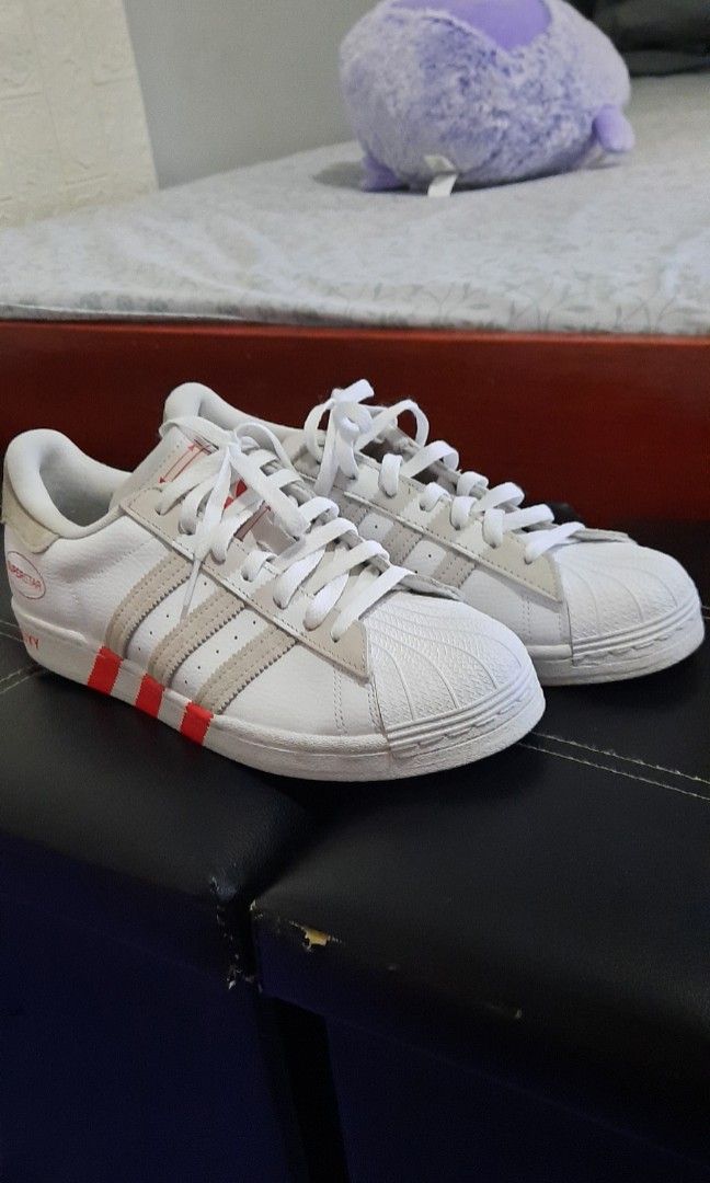 Brandnew And Original Adidas Sneaker Mens Shoe From Balikbayan Box Mens Fashion Footwear 4406