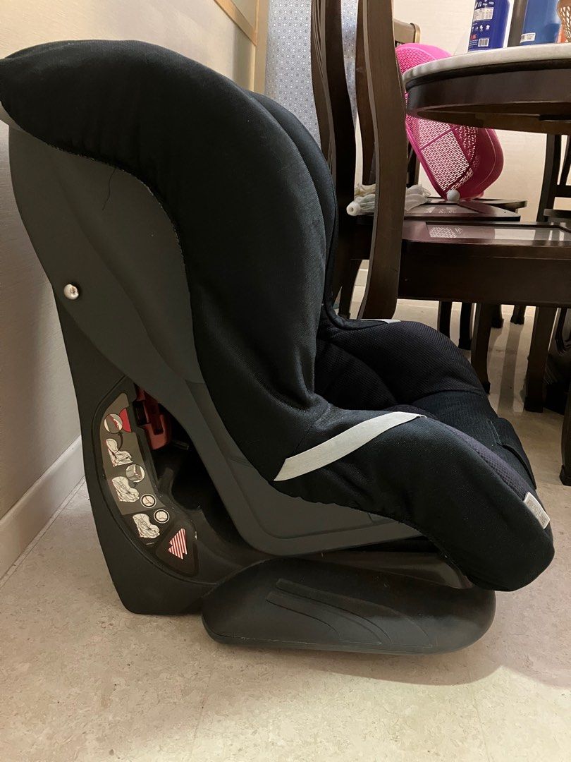 Britax eclipse car top seat
