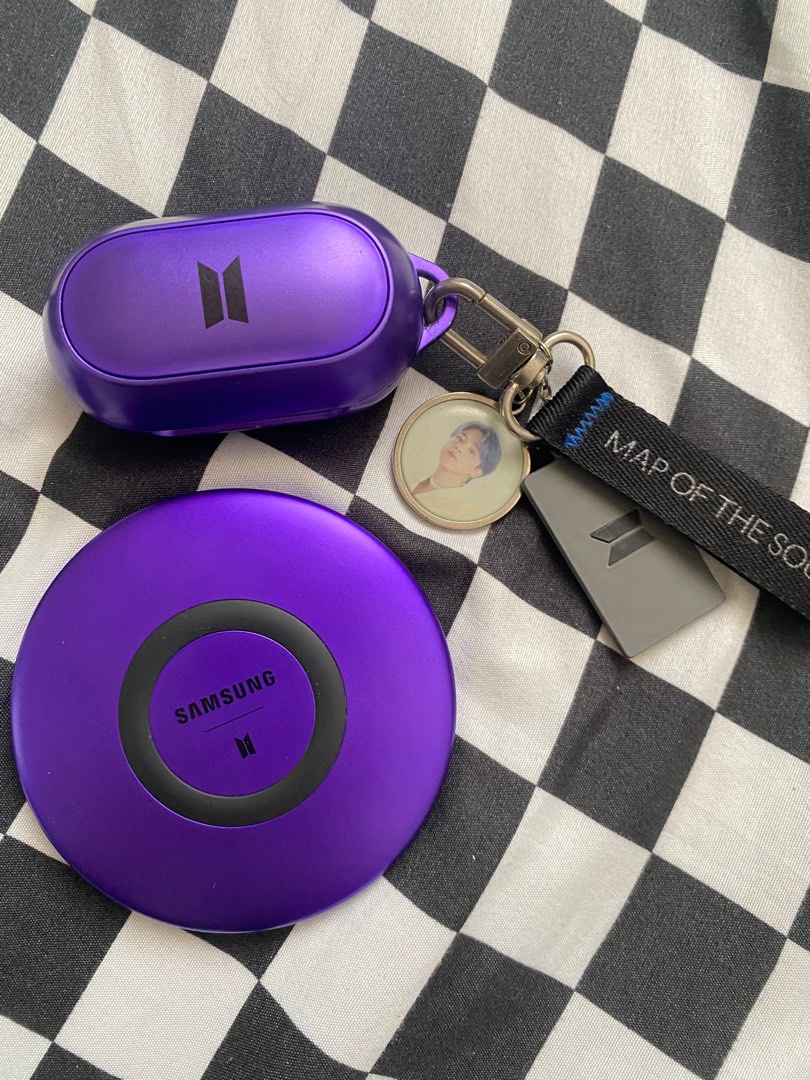 Bts galaxy buds+ deals