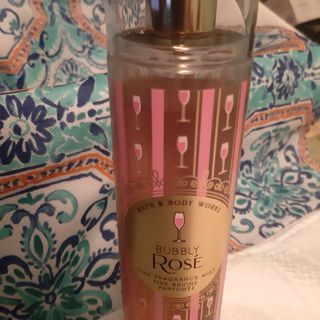 Bubble Rosè Mist