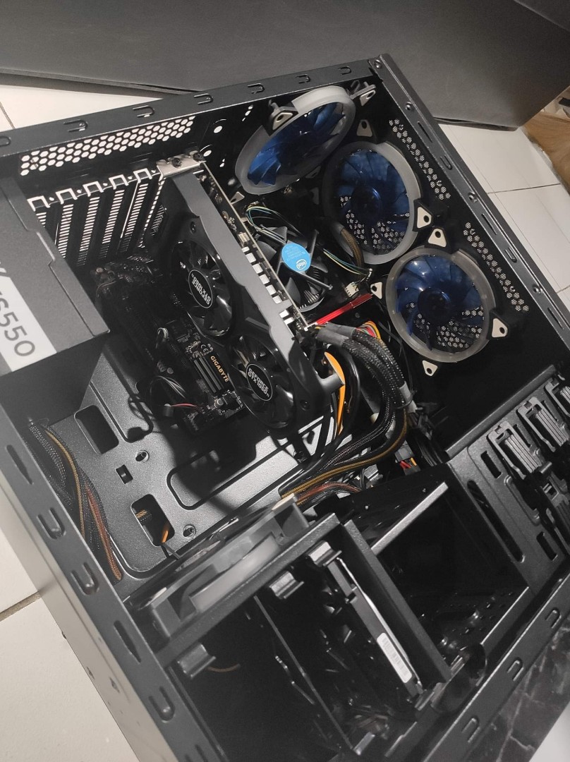 Budget Gaming System Unit, Computers & Tech, Desktops on Carousell